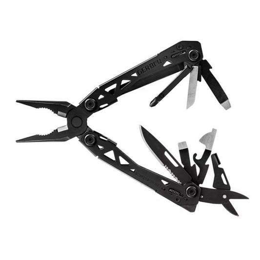 Multi-purpose knife Gerber 30-001778 Black-0