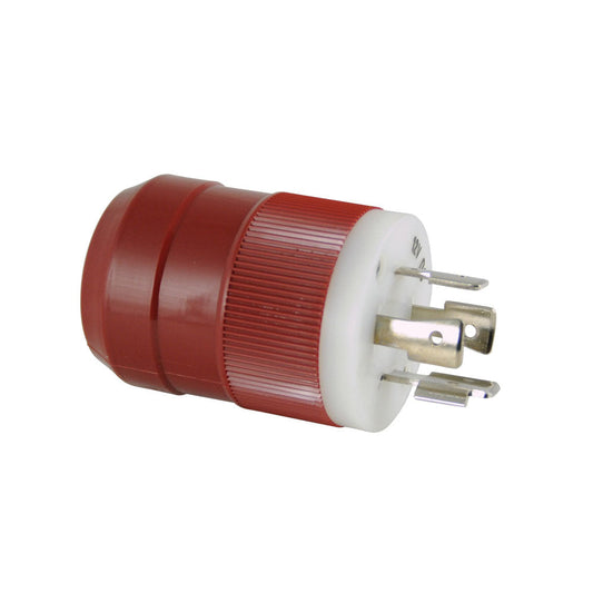 Marinco 12 V Trolling Plug — 4‑Wire | 4Boats