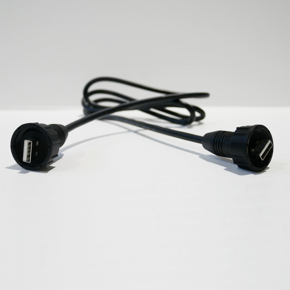 Q Experience Auxiliary Display USB A-A Cable - 6m