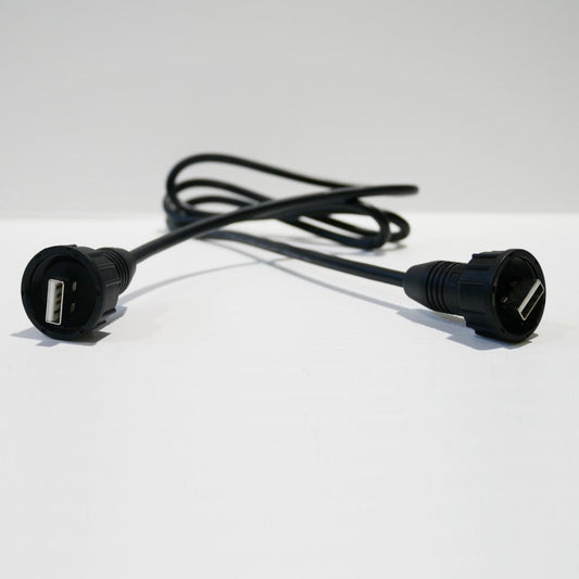 Q Experience Auxiliary Display USB A-A Cable - 6m