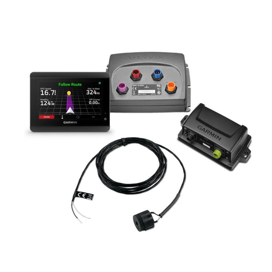 Garmin Reactor 40 Mechanical/Retrofit/Solenoid Corepack & GHC50