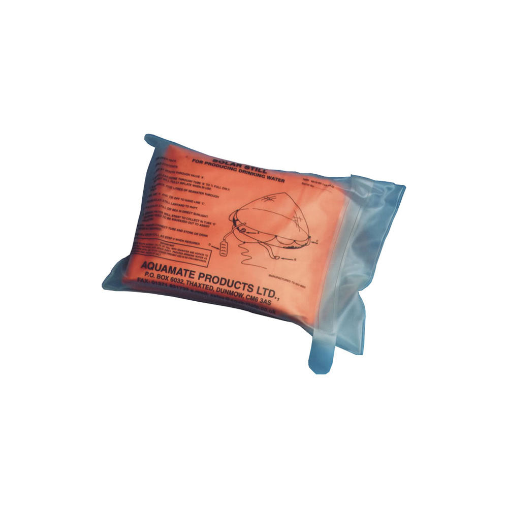 Echomax Solar Still | Compact Solar Desalination Unit | 4Boats