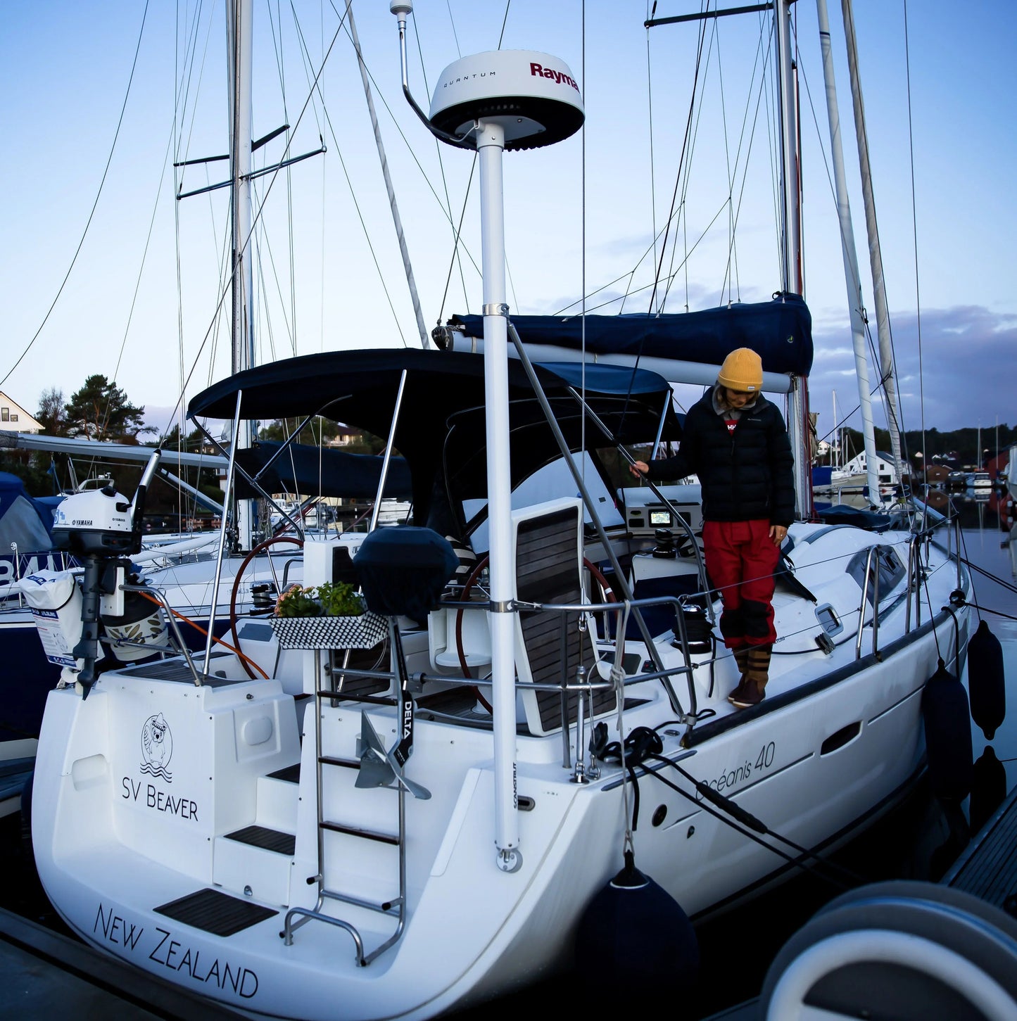 Scanstrut SC101 SC101 SC101 Radar Pole Mount 1.9m (6.4') | 4Boats