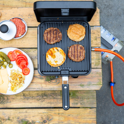 Cadac 1 Cook Turbo FFD Flat Grill Plate QR