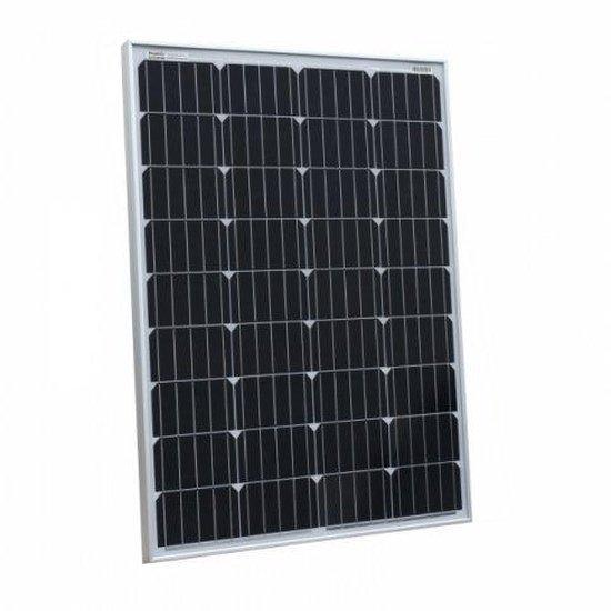 Photonic Universe 100W 12V Dual-Battery Solar Kit for Camper & Boat