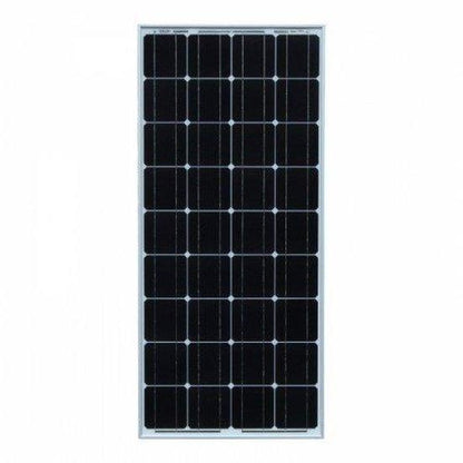 100W Dual Battery Solar Kit, 10A PWM | 4Boats