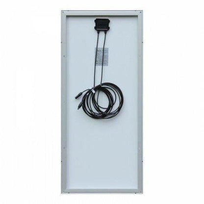 100W Dual Battery Solar Kit, 10A PWM | 4Boats