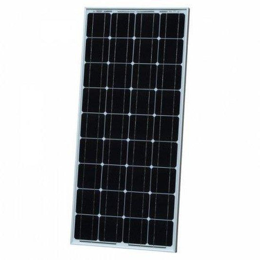 Photonic Universe 100W Monocrystalline Panel, 2×5 m MC4 | 4Boats