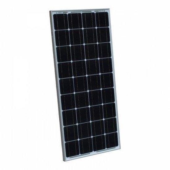 Photonic Universe 100W Monocrystalline Panel, 2×5 m MC4 | 4Boats