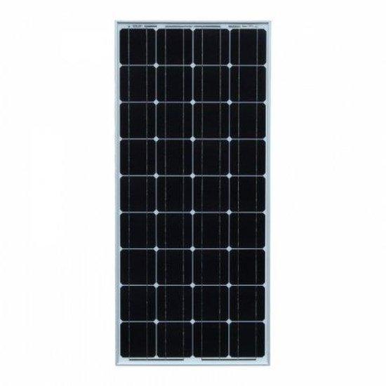 Photonic Universe 100W Monocrystalline Panel, 2×5 m MC4 | 4Boats