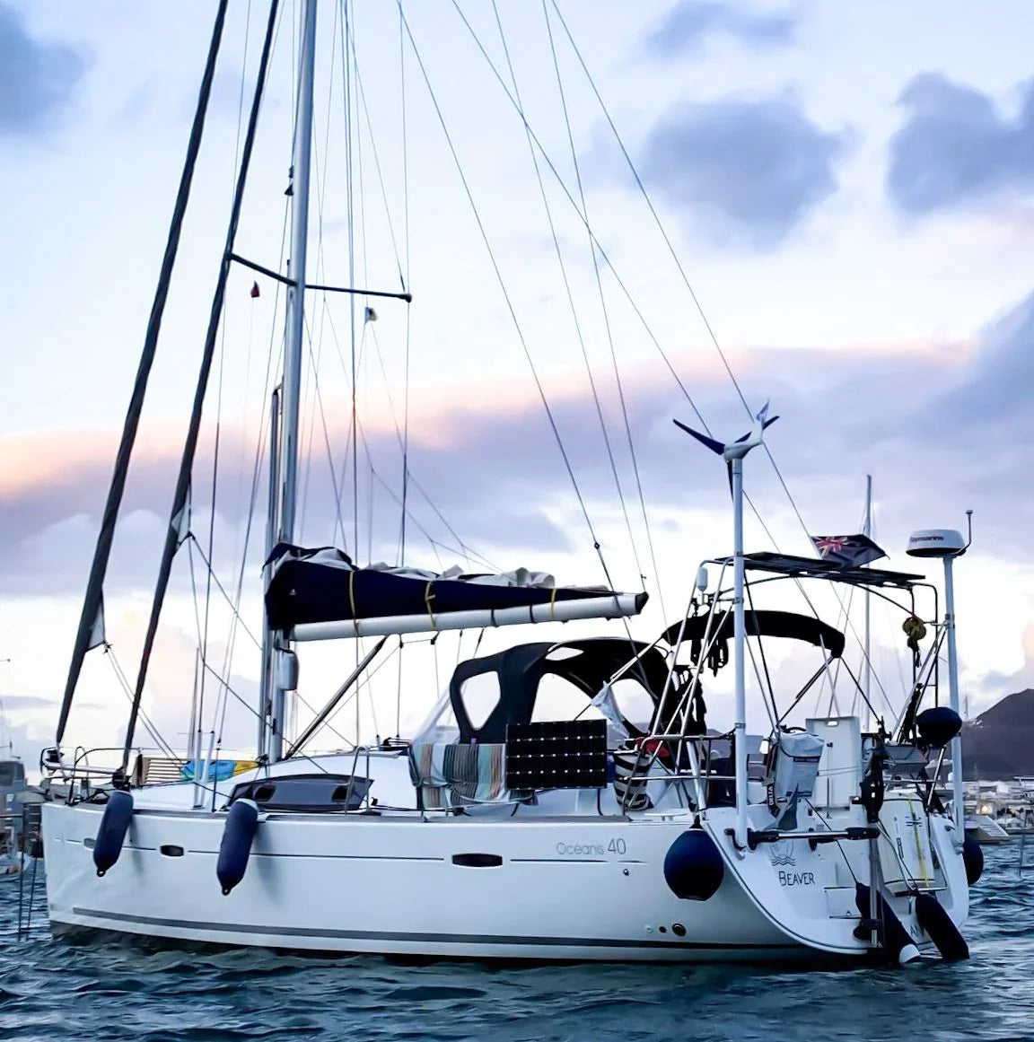 Scanstrut SC101 SC101 SC101 Radar Pole Mount 1.9m (6.4') | 4Boats