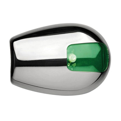 Osculati Sea-Dog Bulkhead LED Navigation Light - 20M, 112.5° Stbd