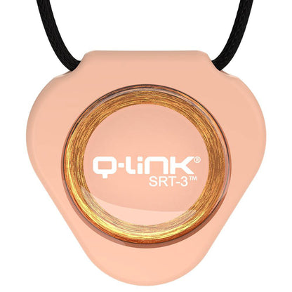 Q-Link SRT-3 Grapefruit Pendant