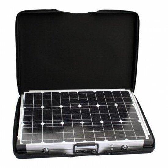 Photonic Universe 120W 12V Folding Solar Kit, Camper & Boat | 4Boats