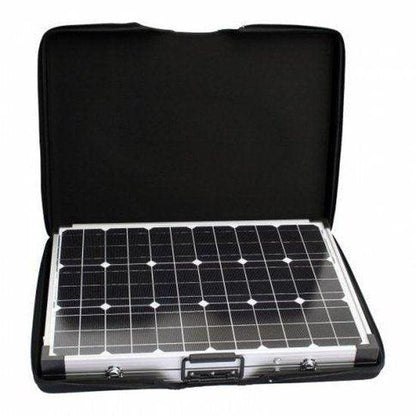 Photonic Universe 120W 12V Folding Solar Kit, Camper & Boat | 4Boats