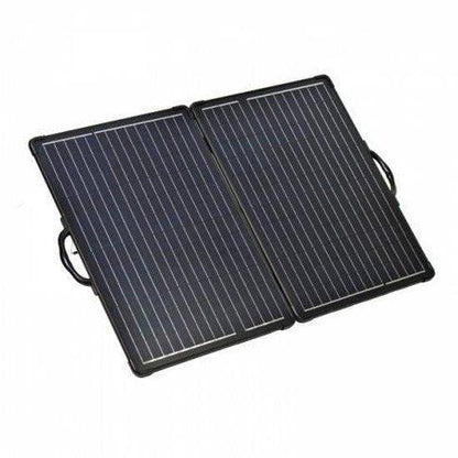 Photonic Universe 120W 12V Folding Solar Kit with 10A MPPT | 4Boats