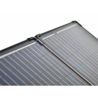 Photonic Universe 120W 12V Folding Solar Kit with 10A MPPT | 4Boats