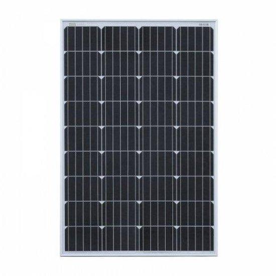 120W 12V Solar Charging Kit with 10A PWM (12/24V) Controller | 4Boats