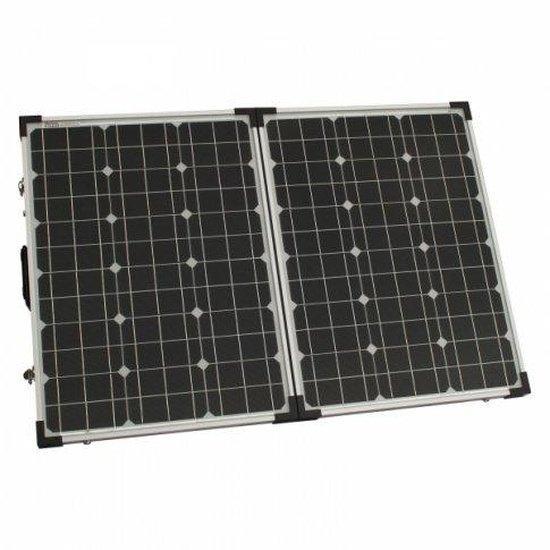 Photonic Universe 120W Folding Solar Panel 12/24V (No Controller)