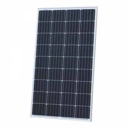 Photonic Universe 120W 12V Mono Solar Panel, 2×5m MC4 | 4Boats
