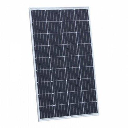 Photonic Universe 120W 12V Mono Solar Panel, 2×5m MC4 | 4Boats