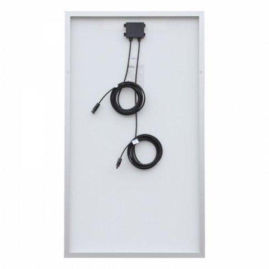 Photonic Universe 120W 12V Mono Solar Panel, 2×5m MC4 | 4Boats