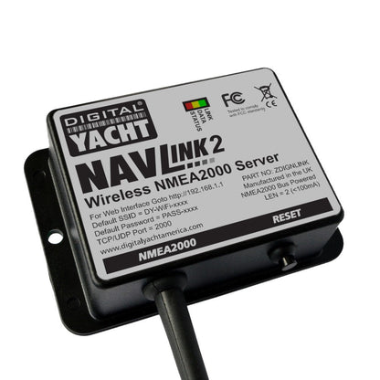 Digital Yacht NavLink 2 NMEA2000 Wi | Fi Gateway | 4Boats