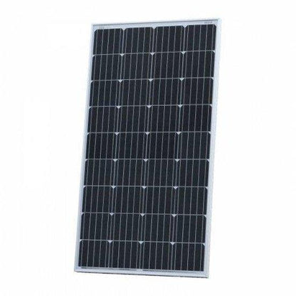 150W 12V Dual-Battery Solar Kit with 10A Controller | 4Boats