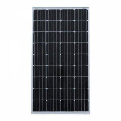 150W 12V Dual-Battery Solar Kit with 10A Controller | 4Boats