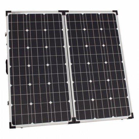 150W 12V Folding Monocrystalline Solar Kit (75W+75W) | 4Boats