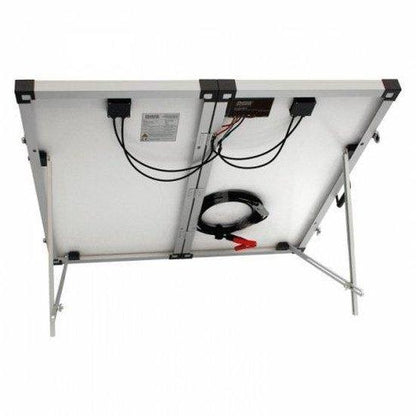 150W 12V Folding Monocrystalline Solar Kit (75W+75W) | 4Boats