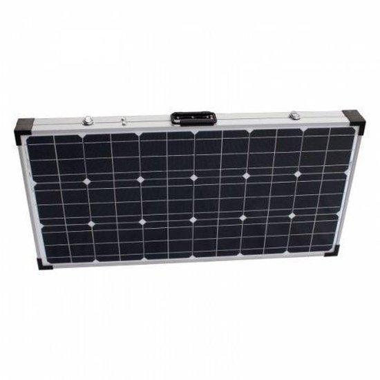 150W 12V Folding Monocrystalline Solar Kit (75W+75W) | 4Boats