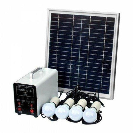 Photonic Universe 15W 12V Solar Lighting Kit | SL-15W | 4Boats