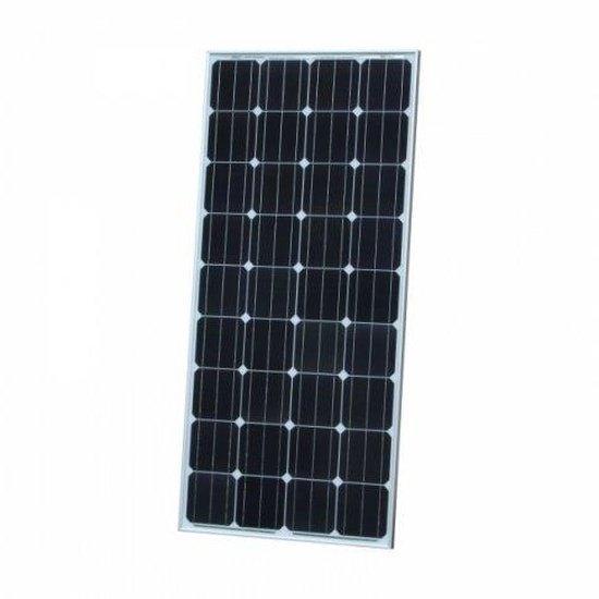 160W Monocrystalline Solar Panel with 5 m Cable | 4Boats