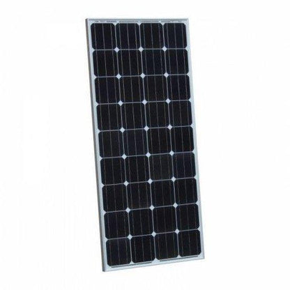 160W Monocrystalline Solar Panel with 5 m Cable | 4Boats