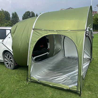 Outdoor Car Tail Tent Canopy for Camping-1