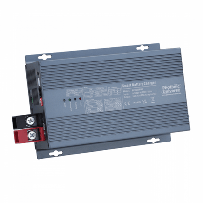 Photonic Universe 30A 12V Smart Multi-Stage Battery Charger | 4Boats