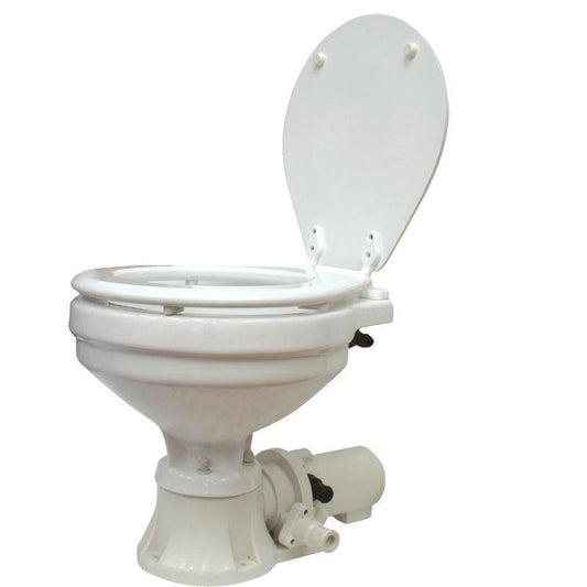 Electric Marine LT-0E 24 V Marine Toilet | 4Boats