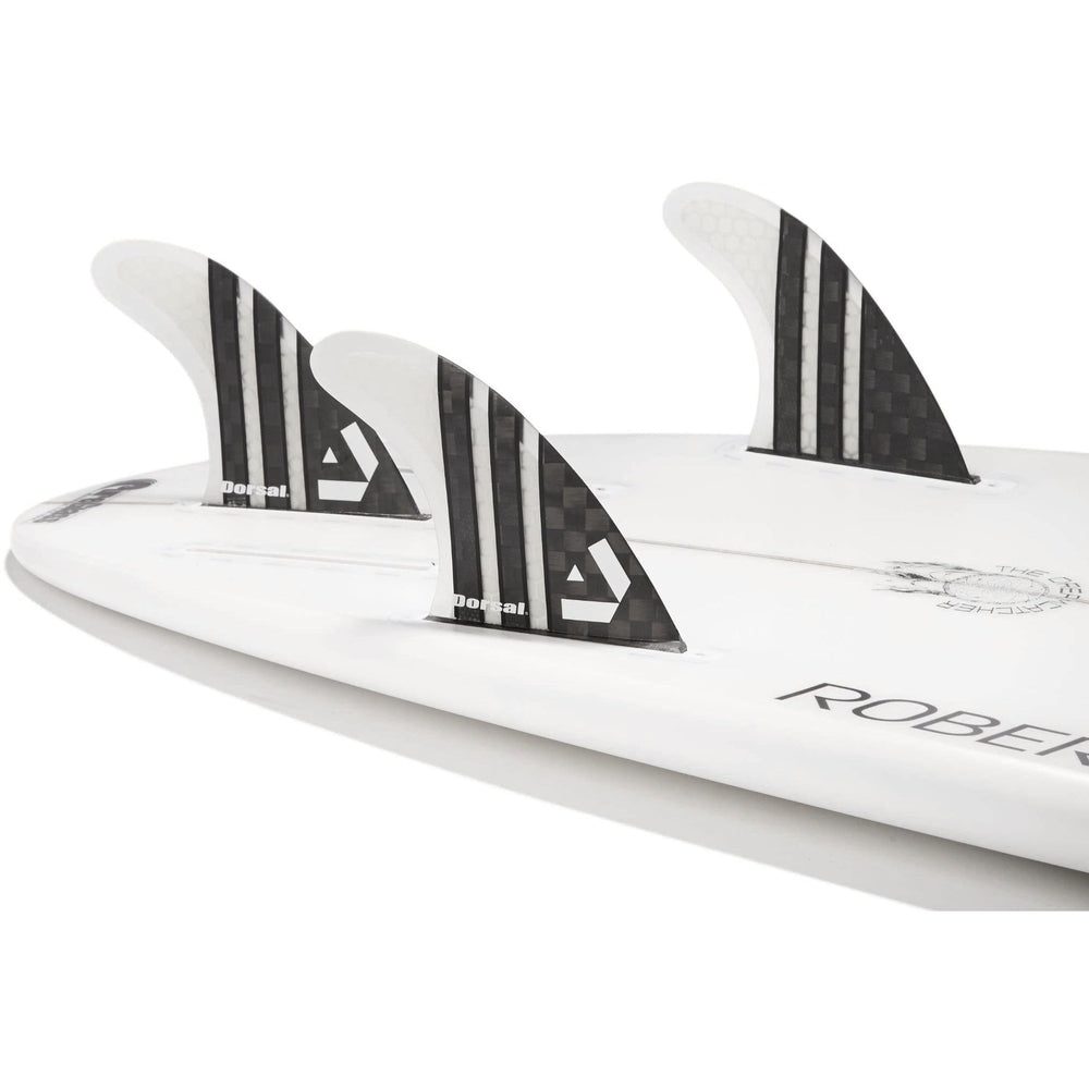 DORSAL Surfboard Fins Thruster 3 Set Future Compatible-1