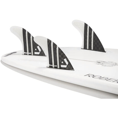 DORSAL Surfboard Fins Thruster 3 Set Future Compatible-1