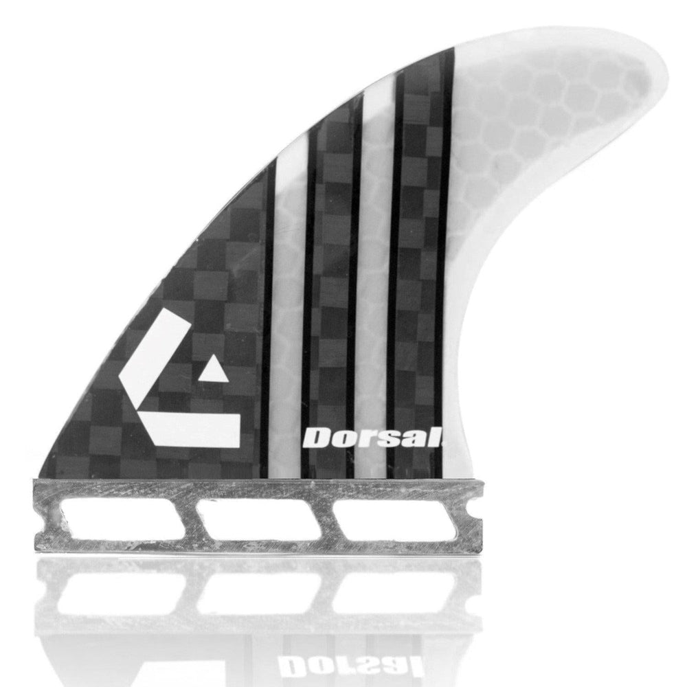 DORSAL Surfboard Fins Thruster 3 Set Future Compatible-2