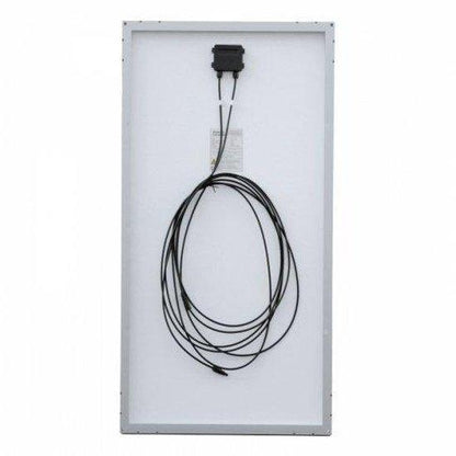 Photonic Universe 180W 12V Solar Panel with 2 × 5m Cables | 4Boats