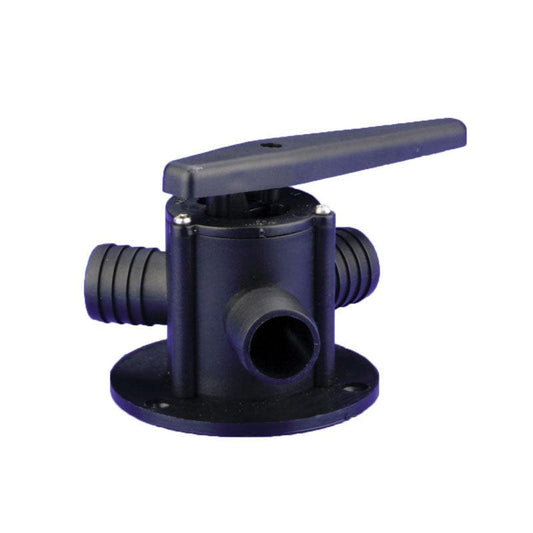 Valve Y for 25 mm tube (1 in) | 4Boats