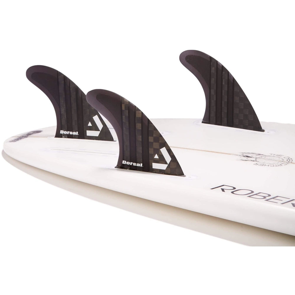 DORSAL Surfboard Fins Thruster 3 Set Future Compatible-1