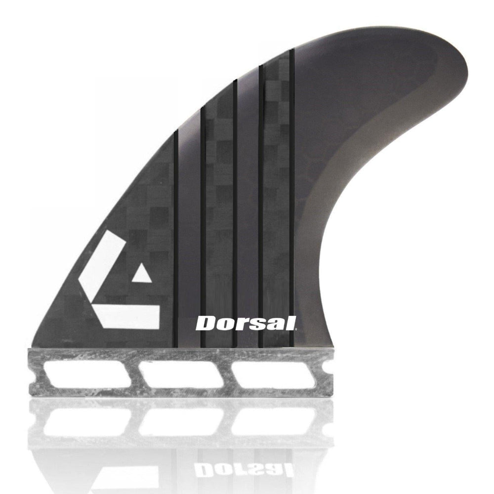 DORSAL Surfboard Fins Thruster 3 Set Future Compatible-3