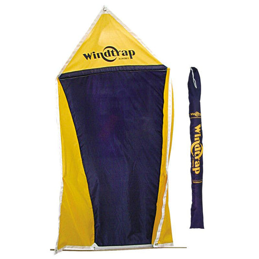 Hatch Ventilating Windtrap hatch sail | 4Boats