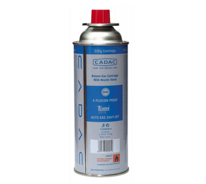 Cadac Bayonet Cartridge 227g
