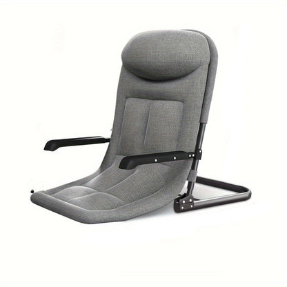 Camping Foldable Chair with Backrest-0