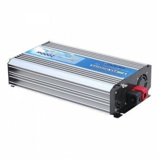 Photonic Universe 2000W 12V Pure Sine Inverter with Remote | 4Boats
