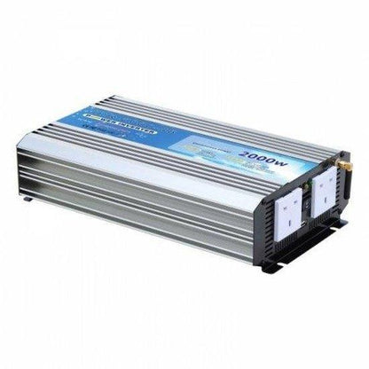 2000W 48V Pure Sine Wave Inverter Remote | 4Boats